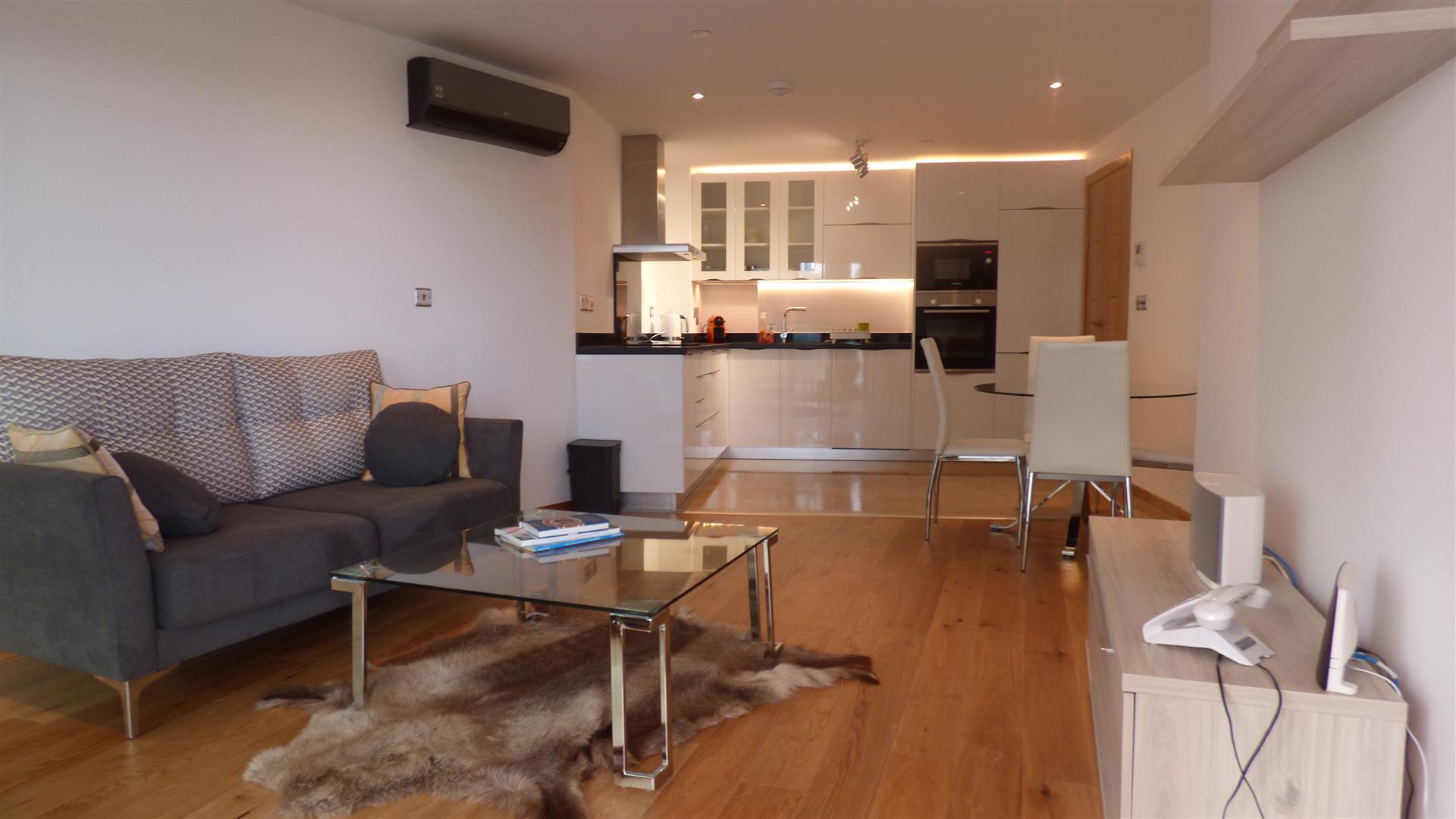 Image of Apartment - 1 Bedrooms - 1 Bathrooms for Rental in Ocean Spa Plaza-Gibraltar, Image 1